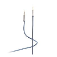 SHIVERPEAKS FL31-30041 CÂBLE AUDIO 3 M 3,5MM BLEU