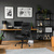 Bürostuhl / Chefsessel RELAX XXL B PU schwarz hjh OFFICE