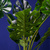 * Kunstpflanze / Kunstbaum PHILO Kunststoff grün hjh OFFICE