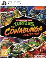 Gra PlayStation 5 Teenage Mutant Turtles The Cowabunga Collection