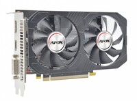 Karta graficzna Radeon RX 550 8GB GDDR5 128Bit DVI HDMI DP ATX Dual V6