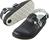 Clog 9110, OB A FO WRU SRC,46, schwarz