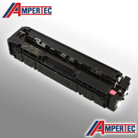 Ampertec Toner ersetzt HP CF543X 203X magenta