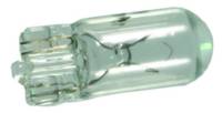 Kleinlampe 2W W2,1x9,5d 6V Röhre farblos Ø10x27mm einseitig gesockelt