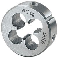 Schneideisen EN22568 HSS M10 links