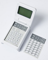 Brother Drucker-/Scanner-Ersatzteile Touch panel display Etikettendrucker PA-TDU-001 Bild1