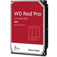 WD Red Pro 8.9cm (3.5") 6TB SATA3 7200 256MB WD6003FFBX intern