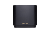 ASUS ZenWiFi Mini XD4 router wireless Gigabit Ethernet Banda tripla (2.4 GHz/5 GHz/5 GHz) Nero