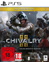 PLAION Chivalry 2 Day One Edition (PS5) Dzień pierwszy Wielojęzyczny PlayStation 5