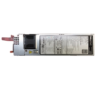 DELL 450-AIYU power supply unit 1400 W Zwart, Roestvrijstaal