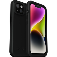 OtterBox Fre Case for iPhone 14 Plus for MagSafe, Waterproof (IP68), Shockproof, Dirtproof, Sleek and Slim Protective Case with built in Screen Protector, x5 Tested to Military ...