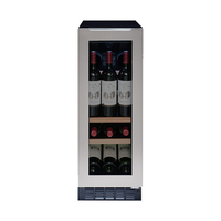 Avintage AVU23TXA Weinkühler Weinkühler mit Kompressor Freistehend Edelstahl 21 Flasche(n)
