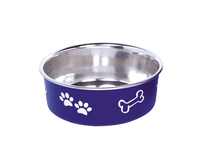 Nobby 73824 Schale für Hunde/Katzen Hund Haustier-Fütterungsschale