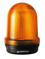 Werma 828.320.55 alarm light indicator 24 V Yellow