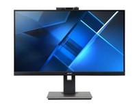 Acer B7 B277D monitor komputerowy 68,6 cm (27") 1920 x 1080 px 4K Ultra HD Czarny