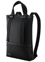 ASUS Vivobook 3-in-1 Bag rugzak Zwart Leer, Polyester