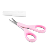 Chicco 00005912100000 Nagelschere & -knipser für Babys Pink