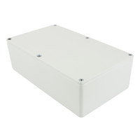 Camdenboss RTM5006/16-WH caja eléctrica Aluminio, Metal IP65
