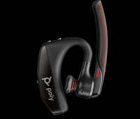 POLY Voyager 5200 Office Headset + USB-A-an-Micro-USB-Kabel