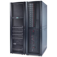 APC Symmetra PX 64kW Scalable to 160kW, 400V sistema de alimentación ininterrumpida (UPS) 64 kVA