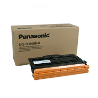 Panasonic DQ-TCB008-XD toner cartridge Original Black 2 pc(s)
