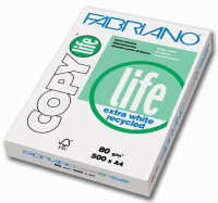 Fabriano Copy Life nyomtatópapír A4 (210x297 mm) 500 lapok Fehér