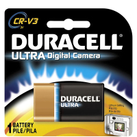 Duracell CR-V3 Wegwerpbatterij Lithium