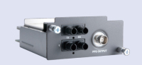 Moxa PM-7200-1BNC2MST-PTP network switch module