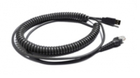 Code Corporation CRA-C514 kabel USB 4,2 m USB A Czarny