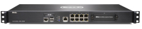 SonicWall 01-SSC-3863 cortafuegos (hardware) 1U 1,9 Gbit/s