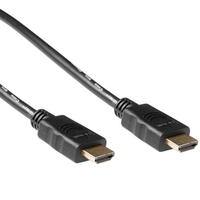 ACT AK3818 cable HDMI 5 m HDMI tipo A (Estándar) Negro