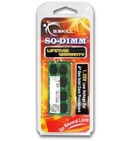 G.Skill 4GB DDR3-1600 módulo de memoria 1 x 4 GB 1600 MHz