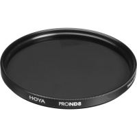 Hoya PROND8 Filtro per fotocamera a densità neutra 7,7 cm