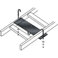 Black Box RM653-R2 rack accessory
