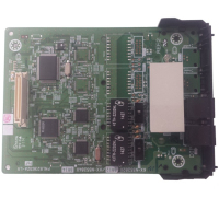 Panasonic KX-NS5282X IP add-on module Black, Green