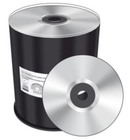 MediaRange MR285 CD en blanco CD-R 700 MB 100 pieza(s)