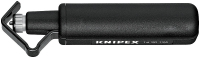Knipex 16 30 135 SB kabel stripper Zwart