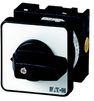 Eaton T0-4-8251/E commutateur électrique Toggle switch 2P Noir, Blanc