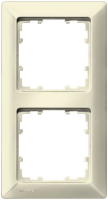 Siemens 5TG25820 placa de pared y cubierta de interruptor Blanco