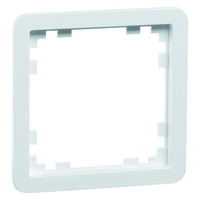 PEHA 00219611 veiligheidsplaatje voor stopcontacten Wit