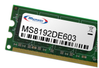 Memory Solution MS8192DE603 Speichermodul 8 GB