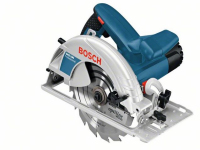 Bosch GKS 190 19 cm Blau, Silber 5500 RPM 1400 W