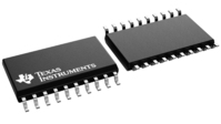 Texas Instruments SN74ACT240DW integrált áramkör Logikai IC