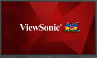 Viewsonic IFP65G1 interactief whiteboard 139,7 cm (55") 3840 x 2160 Pixels Touchscreen Zwart HDMI