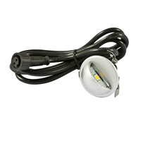 Synergy 21 S21-LED-L00020 Lichtspot Einbaustrahler Schwarz, Weiß 0,4 W