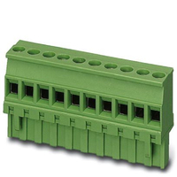 Phoenix Contact MVSTBR 2,5/ 8-ST-5,08 wire connector Green