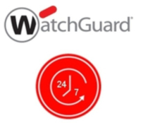 WatchGuard WG561203 software de seguridad Seguridad de antivirus 3 año(s)
