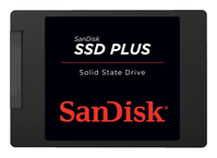 SanDisk Plus 240 GB SATA III SLC