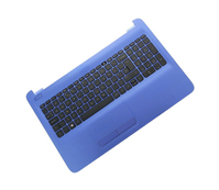 HP 816792-A41 laptop alkatrész Alapburkolat + billentyűzet