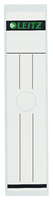 Leitz 60930085 étiquette auto-collante Rectangle Gris